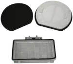 Electrolux Complete Filter Kit for EC41-4ANIM