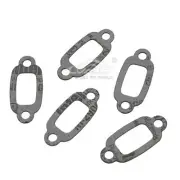 Gasket of Exhaust Pipe RC Car Gasket 5pcs Kit Fit 1/5 Hpi Baja 5B 5T 5SC RC Part