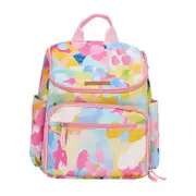 Annabel Trends Polyester Picnic Lunch Bag Outdoor Travel Backpack Good Vibes
