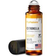 ✨ Citronella Oil Roll On 0.33oz 100% Natural Essential Oil Pre-Diluted Applicati