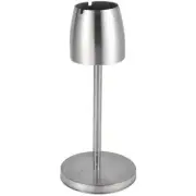 Stainless Steel Telescopic Ashtray Floor Standing Ash Tray Ashtray Portable MeL1