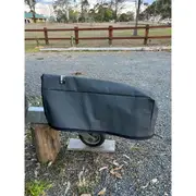 Drifta Canvas Caravan Drawbar Cover