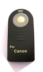 Wireless Remote Control for Canon EOS 6D 650D EOS Elan 7 / 7E Elan 7N Elan 7NE