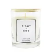 Eight & Bob Candle - Lord Howe (Mer De Tasman) 230g