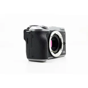 【浩克數位】Canon EOS M6 Mark II 單機身 二手 APS-C 單眼相機 公司貨 #81872