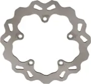 Solid Wave Brake Rotor Galfer DF720W Rear Disc