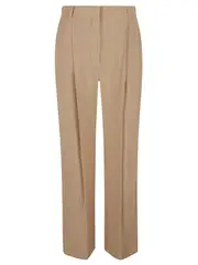 Loro Piana Jail Trousers IT42,IT38 Nude