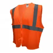 Radians SVE1-2ZOM-4X/5X Industrial Safety Vest