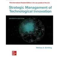 在飛比找蝦皮商城優惠-Strategic Management of Techno