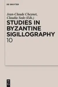 在飛比找博客來優惠-Studies in Byzantine Sigillogr