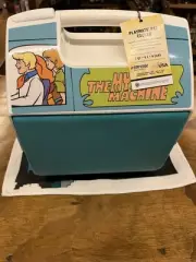 Igloo Playmate Elite Mystery Machine Scooby-doo Limited Edition Cooler 7 Quart