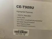 Clinton Electronics Camera CE-T909U