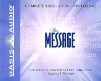 在飛比找博客來優惠-The Message: The Bible in Cont