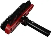 GAROZATION Swimming Pool Cleaning Brush Pool Edges Brush Replacement Pool Brush Head Brush Head for Pool Brush Head Replacement Pool Wall Brush Head Pool Cleaning Brush Head Cleaning Brushes