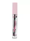 PINK UP Organic Brows Eyebrow -Gel Brow GelClear Mascara Transparent gel