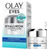 Olay Eyes Hyaluron + Niacinamide Eye Gel RRP$59.99