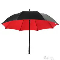 在飛比找樂天市場購物網優惠-雨傘男士大號長柄韓國創意晴雨兩用車載傘女超大雙人傘