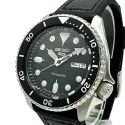 SEIKO Five Sports Automatic See Through Back