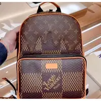 在飛比找蝦皮購物優惠-巴黎連線 Louis Vuitton LV 背包 路易威登男