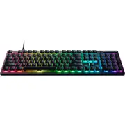 Razer DeathStalker V2 Low Profile Gaming Keyboard (Linear Red Optical Switches) - Black