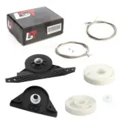 Guide Rail Repair Set Electric Sliding Door Right for VW Multivan T5