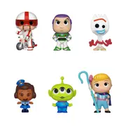 Disney - Toy Story 4 Mini Vinyl Figures Blind Box (Single Box)