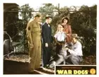 War Dogs Lobby Card Lee Phelps Bradley Page Billy Lee Ace the Wond- Old Photo