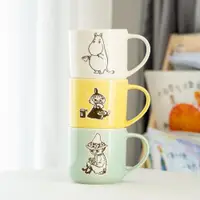 在飛比找ETMall東森購物網優惠-Moomin日本制芬蘭姆明卡通水杯