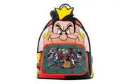 Disney Alice In Wonderland Queen Of Hearts Mini Backpack by Loungefly