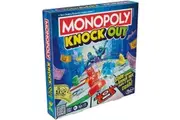 Monopoly - Knockout Family Party Game Quick-playing Board Games For Ages 8+ 2-8 Players 20 Mins - Hasbro