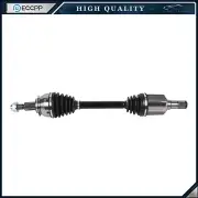 Front Left CV Axle for Mazda CX-5 2.5L 2014-2016 Grand Touring All Submodel AWD (for: Mazda)
