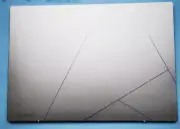 New for ASUS ZENBOOK UX3402Z X14 UX3402 top cover A case silver