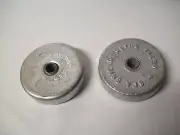 Qty of 3 ~ ~ Sea Shield Metal Guard ZEP Zinc Mooring Chain