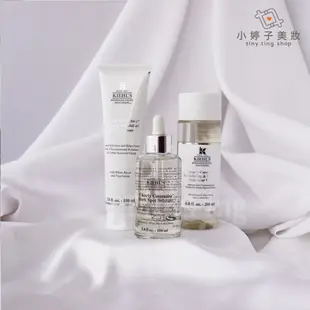 Kiehl's 契爾氏 激光極淨白去角質潔面膠 150ml 小婷子美妝