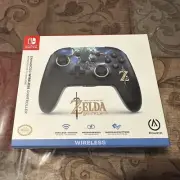Nintendo Switch Enhanced Wireless Controller The Legend Of Zelda