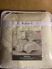 Koolaburra by Ugg Michon Full/Queen Comforter Set 90”X92” 2Shams- 20”X26” NEW