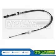 Fits Fiat 500 2012- 1.4 Gear Selector Cable First Line #2 55243200