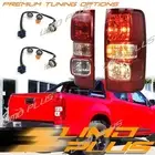 Pair LH+RH Tail Light Lamp (Non LED) For Holden Colorado Ute RG 12-20 LTZ LS Z71