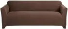 Form Fit Stretch Morgan Loveseat Slipcover - Piece Polyester/Spandex Elastic ...