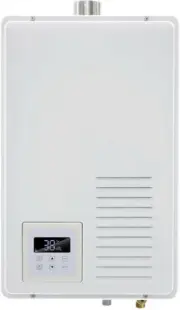 Forimo Indoor Tankless Water Heater Propane, Water Heater, Multi-Protection -NWT