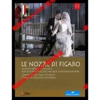 在飛比找蝦皮購物優惠-🔥藍光演唱會🔥莫札特 - 費加洛的婚禮 (Mozart - 