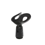 Desktop Lifting Stretch Tripod Multi-functional Universal Conference Display Desktop Microphone Stand Chuck(Black)
