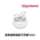 Gigastone TAQ1 True Wireless真無線降噪藍牙耳機TAQ1(ANC主動降噪/ENC/通透模式/藍牙5.3/無線充電)【APP下單最高22%點數回饋】
