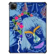 iPad Pro 11-inch (3rd/4th gen) iPad Impact Case bluefaces iPad