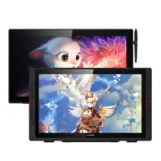 XP-Pen Artist 22R Pro XPPen Graphics Drawing Tablet 60° Tilt + Stand Free Stylus