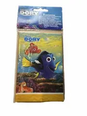 Finding Dory Embossed Invitation Cards 6 X Nip Including Envelopes