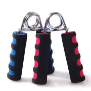Adjustable Gym Wrist Strength Exerciser Hand Grip Strengthener Finger ExercisePW