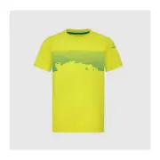 Aston Martin F1 Kids Graphic T-Shirt 2024