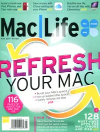 在飛比找誠品線上優惠-Mac Life (May)