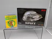 Return Of Godzilla Moderoid Super X Plastic Model Kit 13 Cm Good Smile 2A